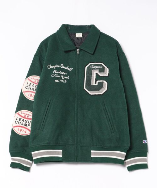 Champion（チャンピオン） ブルゾン アウター 「Champion/チャンピオン