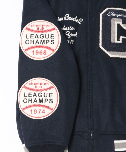Champion（チャンピオン） ブルゾン アウター 「Champion/チャンピオン
