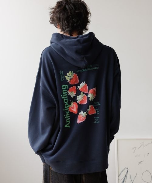 パーカー 「UNISEX」メニーベリーパーカー レディース メンズ PBLIM パーカー 「UNISEX」メニーベリーパーカー レディース