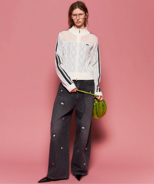 MAISON SPECIAL（メゾンスペシャル） ジーンズ デニム デニムパンツ