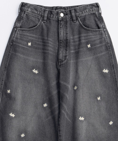 MAISON SPECIAL（メゾンスペシャル） ジーンズ デニム デニムパンツ