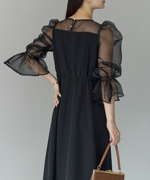 PREFERIR（プレフェリール） ドレス 結婚式 二次会 パーティー シアー