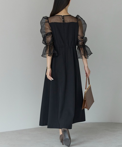 PREFERIR（プレフェリール） ドレス 結婚式 二次会 パーティー シアー