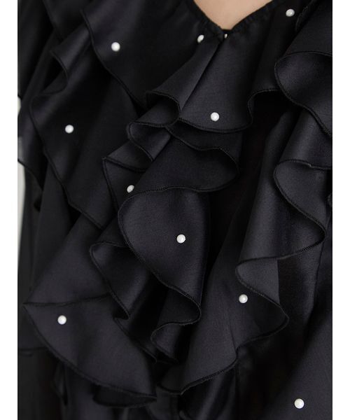 CELFORD（セルフォード） ブラウス シャツ 「HANAE MORI×CELFORDコラボ