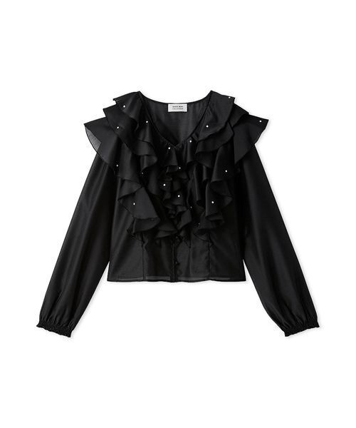 HANAEMORI×CELFORDコラボブラウス CELFORD（セルフォード） ブラウス シャツ 「HANAE MORI×CELFORDコラボ