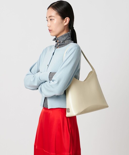 OSOI EGG HOBO STMP バッグ ショルダーバッグ バッグ 「OSOI」EGG HOBO レディース : ZOZOTOWN
