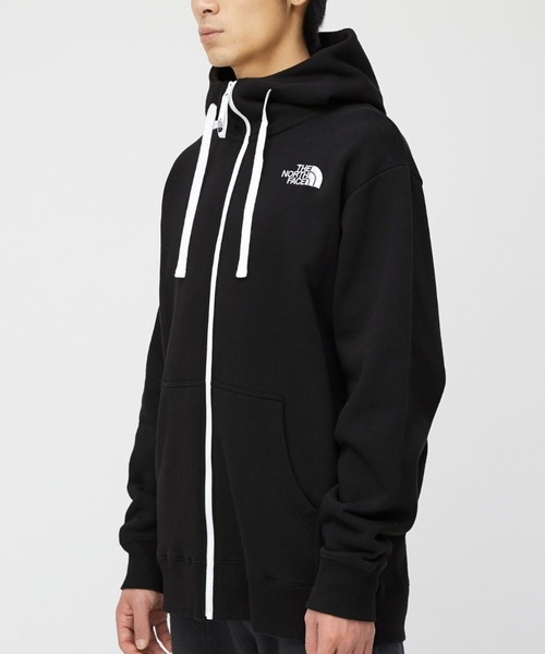 THE NORTH FACE 「THE FACE」 ジップアップパーカー X-LARGE