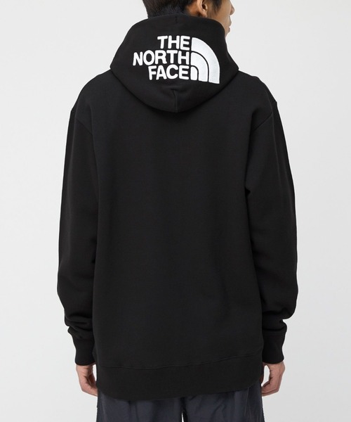 THE NORTH FACE ブラック ジップアップパーカー THE NORTH FACE 「THE FACE」 ジップアップパーカー M ブラック