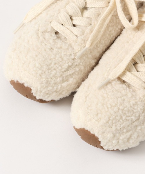 niko and.. オリジナルアソートスニーカー　アイボリーL niko and…（ニコアンド） スニーカー オリジナルアソートスニーカー