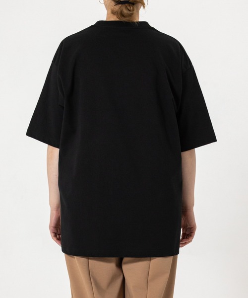 TXA tシャツ 我喜屋位瑳務 S/S T-shirt Black メンズ レディース