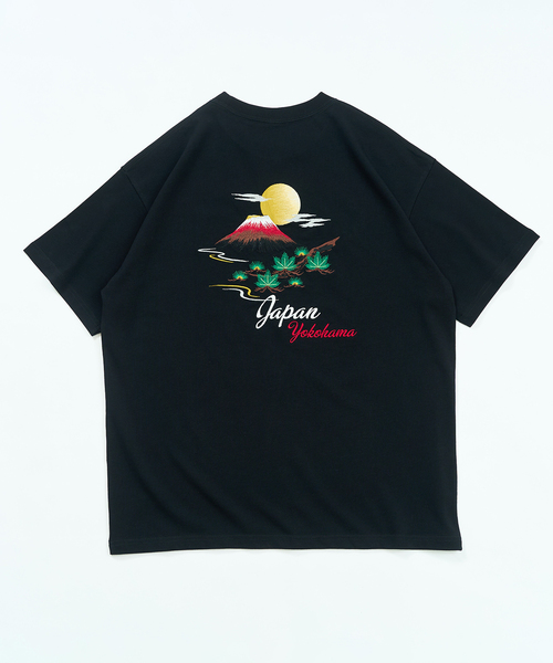 ブラック リバプール　ベイクルーズ　 Tシャツ Lサイズ liverpool-fc-tour-goods-
