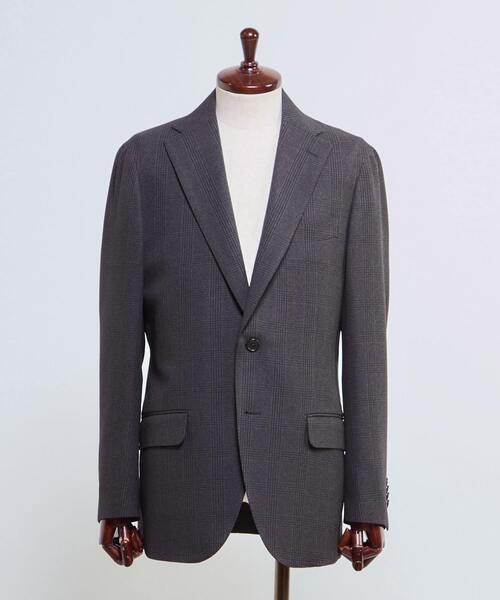 MEN'S MELROSE セレモニースーツ セットアップ 入園式 卒園式 グレン