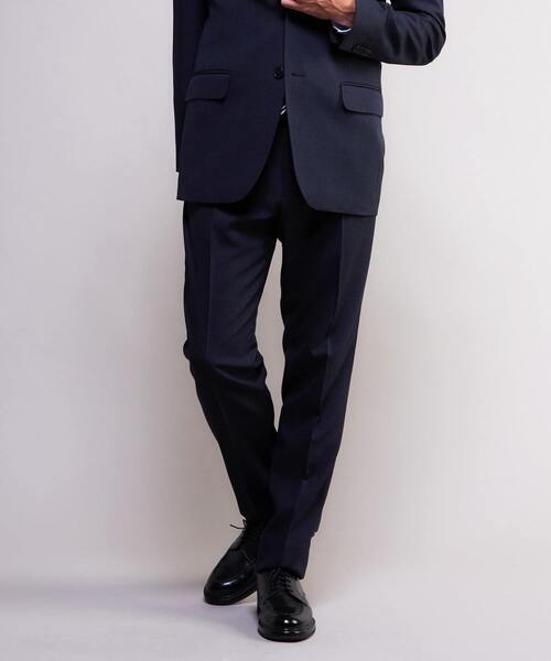 MELROSE　フォーマルスーツ　美品 MEN'S MELROSE セレモニースーツ セットアップ 入園式 卒園式 グレン