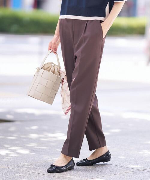 Dessin（デッサン） パンツ 「セットアップ可/洗える」スティック