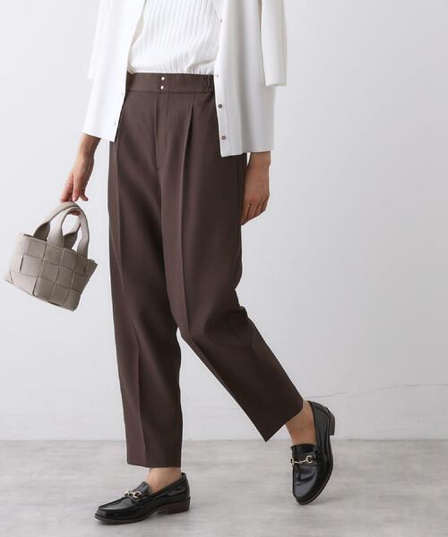 Dessin（デッサン） パンツ 「セットアップ可/洗える」スティック