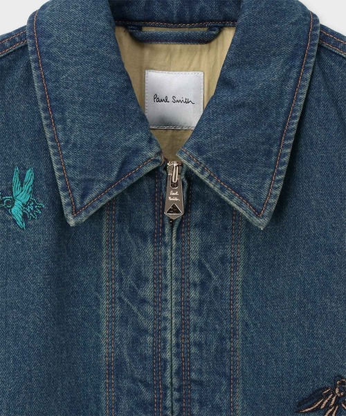 Paul Smith（ポール・スミス） デニムジャケット gジャン Little