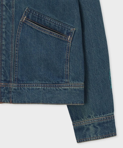 Paul Smith（ポール・スミス） デニムジャケット gジャン Little
