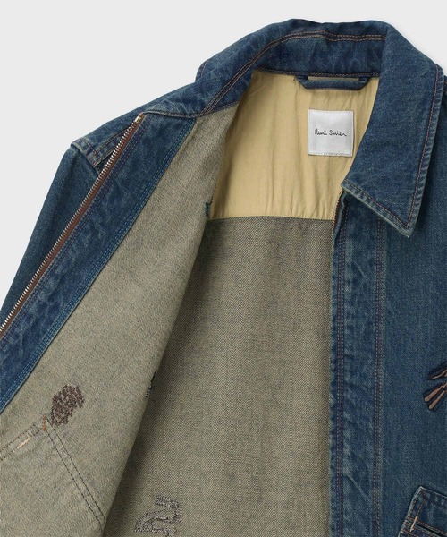 Paul Smith（ポール・スミス） デニムジャケット gジャン Little