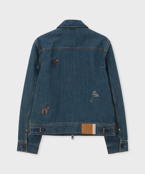 Paul Smith（ポール・スミス） デニムジャケット gジャン Little