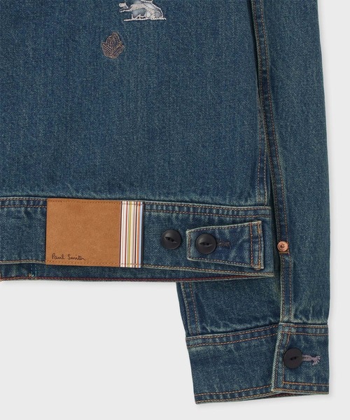 Paul Smith（ポール・スミス） デニムジャケット gジャン Little