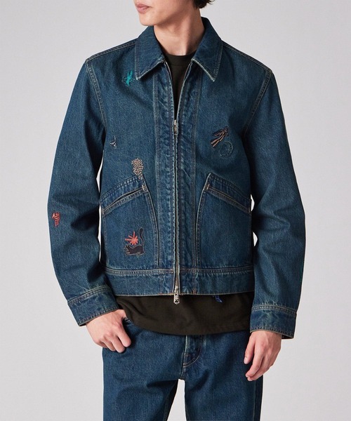 Paul Smith（ポール・スミス） デニムジャケット gジャン Little
