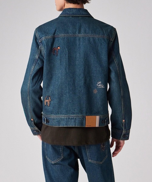 Paul Smith（ポール・スミス） デニムジャケット gジャン Little