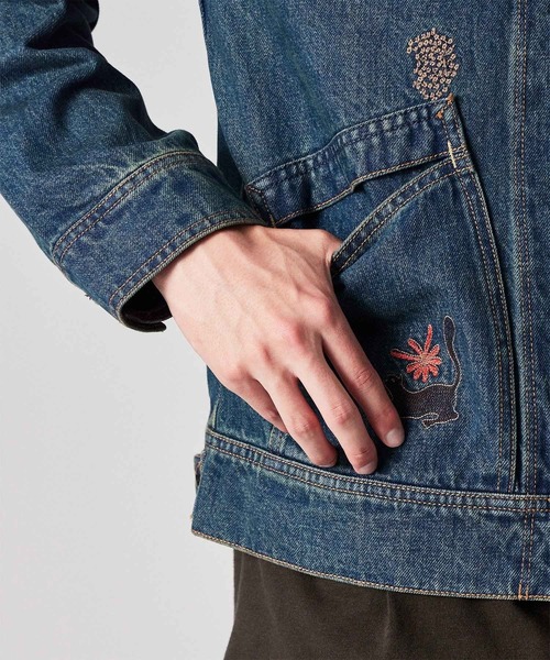 Paul Smith（ポール・スミス） デニムジャケット gジャン Little