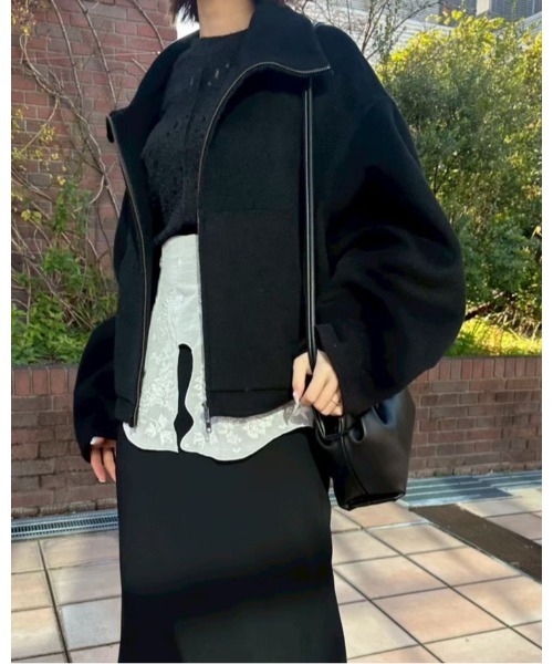 LE CIEL BLEU（ルシェルブルー） ジャケット テーラードジャケット