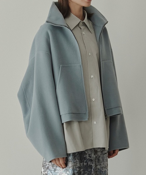 LE CIEL BLEU（ルシェルブルー） ジャケット テーラードジャケット