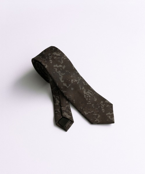 ネクタイショップ『K』様 WYM LIDNM ネクタイ SILK COTTON NARROW TIE : ZOZOTOWN Yahoo!店