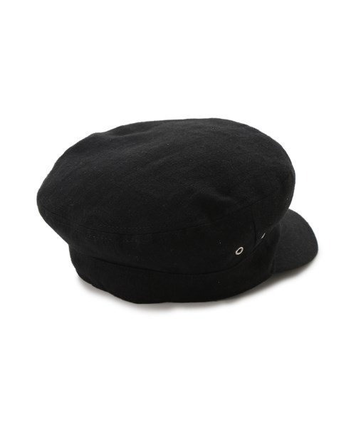 「Mila Owen」 キャスケット FREE ベージュ レディース_画像4