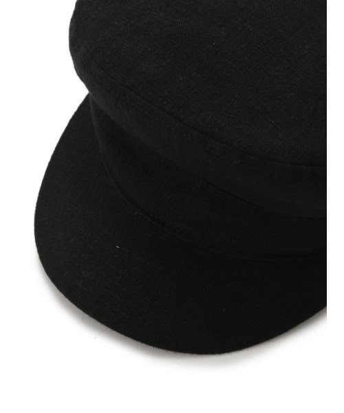 「Mila Owen」 キャスケット FREE ベージュ レディース_画像6