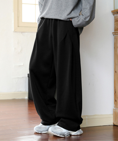NEOS（KOKUYO） スウェットパンツ ジャージ 「neos」ルーズシルエット