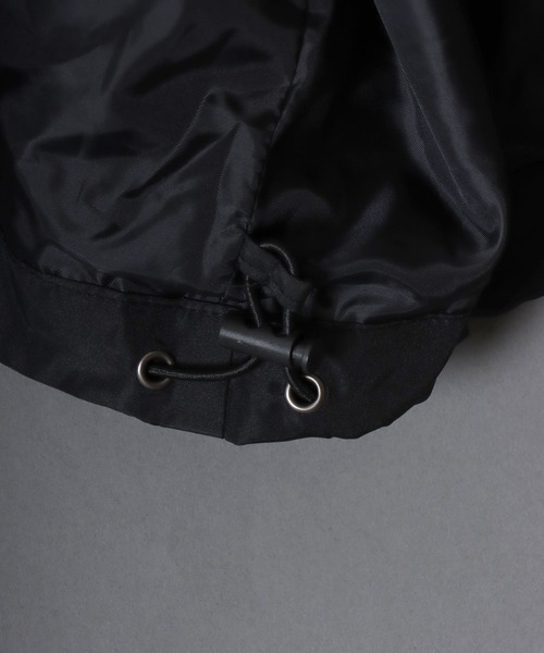 SITRY（シトリー） ナイロンジャケット DEWSPO Short Mods Coat