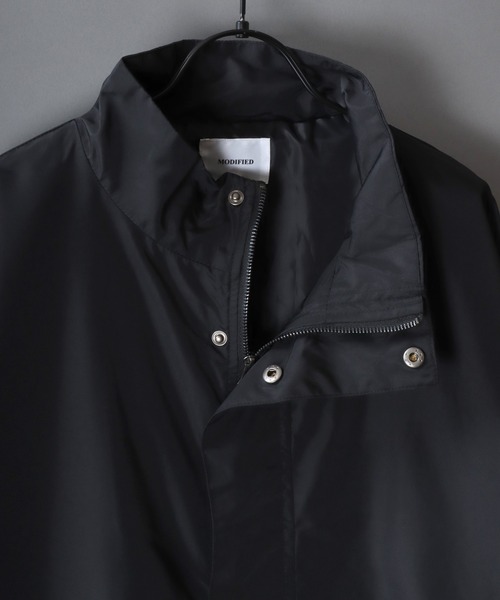 SITRY（シトリー） ナイロンジャケット DEWSPO Short Mods Coat