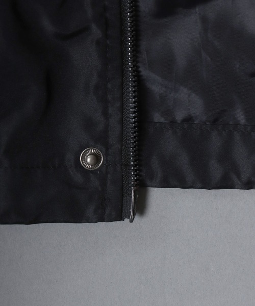 SITRY（シトリー） ナイロンジャケット DEWSPO Short Mods Coat