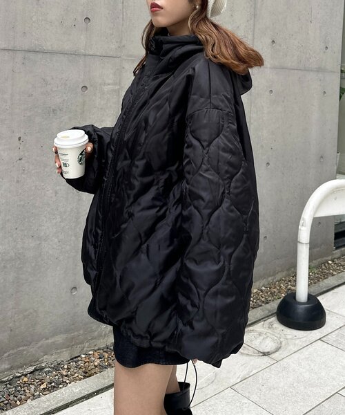 w closet(ダブルクローゼット) コート アウター リバーシブル w closet(ダブルクローゼット) コート アウター リバーシブル