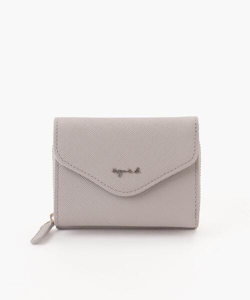 アニエス・ベー 「agnes b.」 財布 FREE ベージュ agnes b.（アニエスベー） 財布 FREE ベージュ レディース : ZOZOTOWN