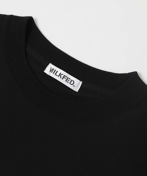 「MILKFED.」 半袖Tシャツ ONE SIZE ホワイト レディース_画像9