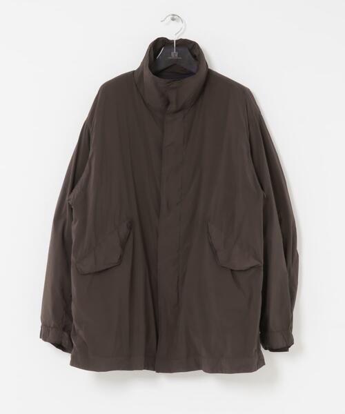 ATON モッズコート コート ATON AIR WEATHER SHORT MODS メンズ