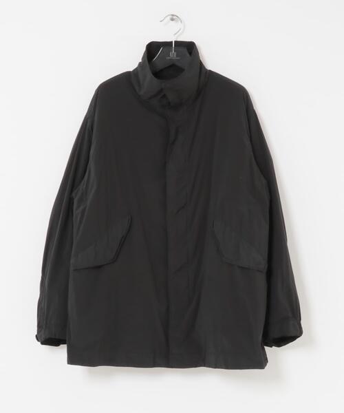 ATON（エイトン） モッズコート コート ATON AIR WEATHER SHORT MODS