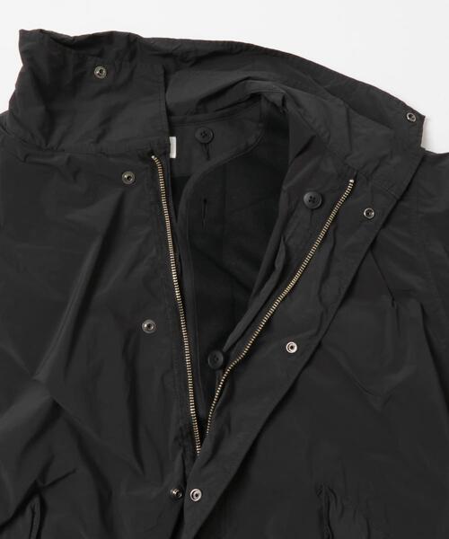 ATON（エイトン） モッズコート コート ATON AIR WEATHER SHORT MODS