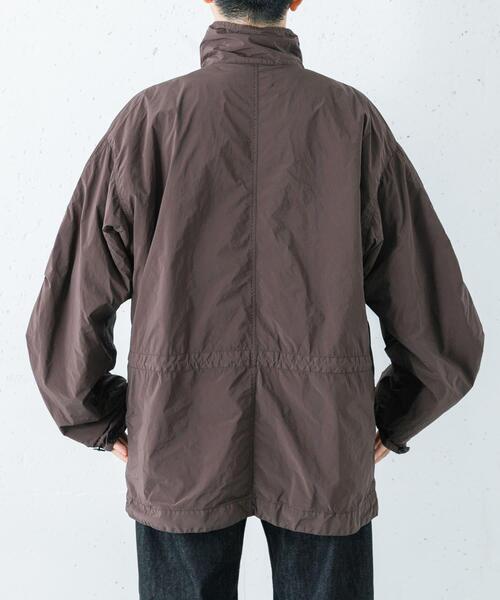 ATON ショートモッズコート size6 ATON（エイトン） ミリタリージャケット モッズコート 「ATON」AIR