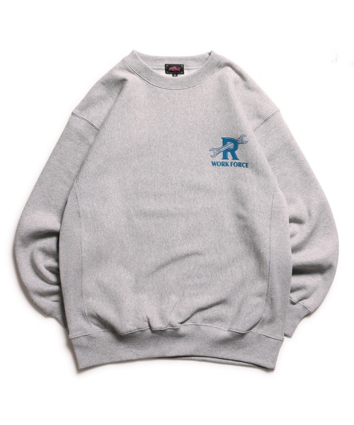 トレーナー スウェット WORK FORCE 1p SWEAT メンズ レディース