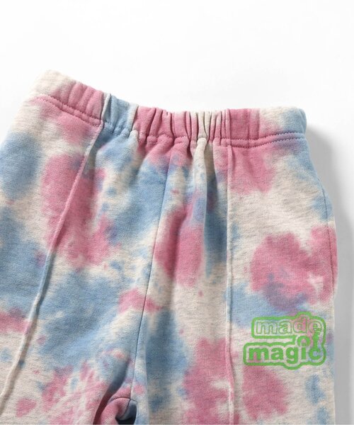 BREEZE（ブリーズ） パンツ 「ジュニア対応」タイダイ染めカットソー