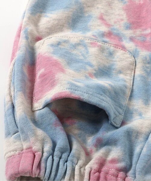 BREEZE（ブリーズ） パンツ 「ジュニア対応」タイダイ染めカットソー