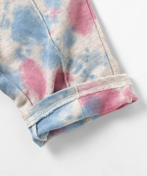BREEZE（ブリーズ） パンツ 「ジュニア対応」タイダイ染めカットソー