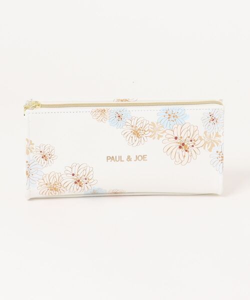 PAUL&JOE（ポール＆ジョー） 文房具 ペンケース・M2 ペンポーチ 筆箱