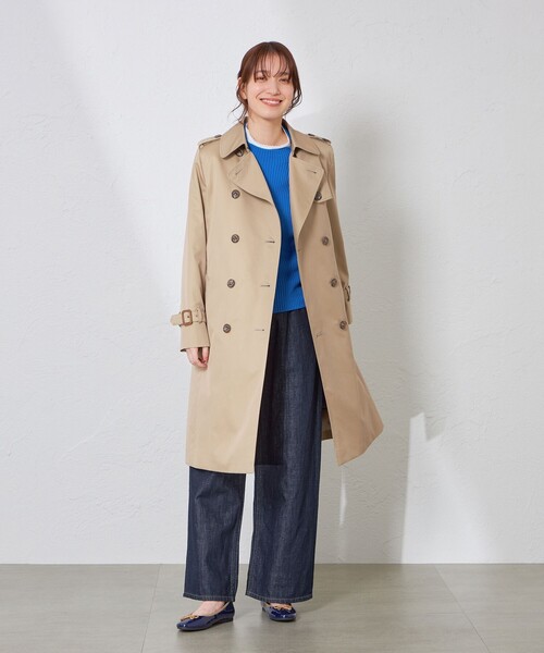 MACKINTOSH PHILOSOPHY（マッキントッシュフィロソフィー） トレンチ