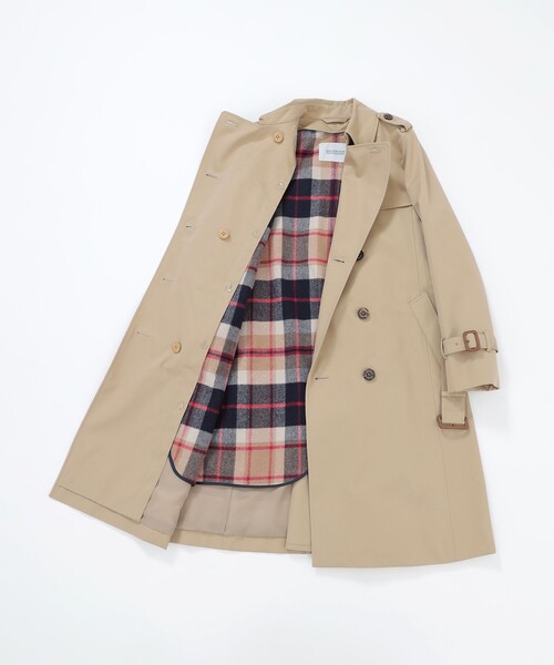 MACKINTOSH PHILOSOPHY（マッキントッシュフィロソフィー） トレンチ